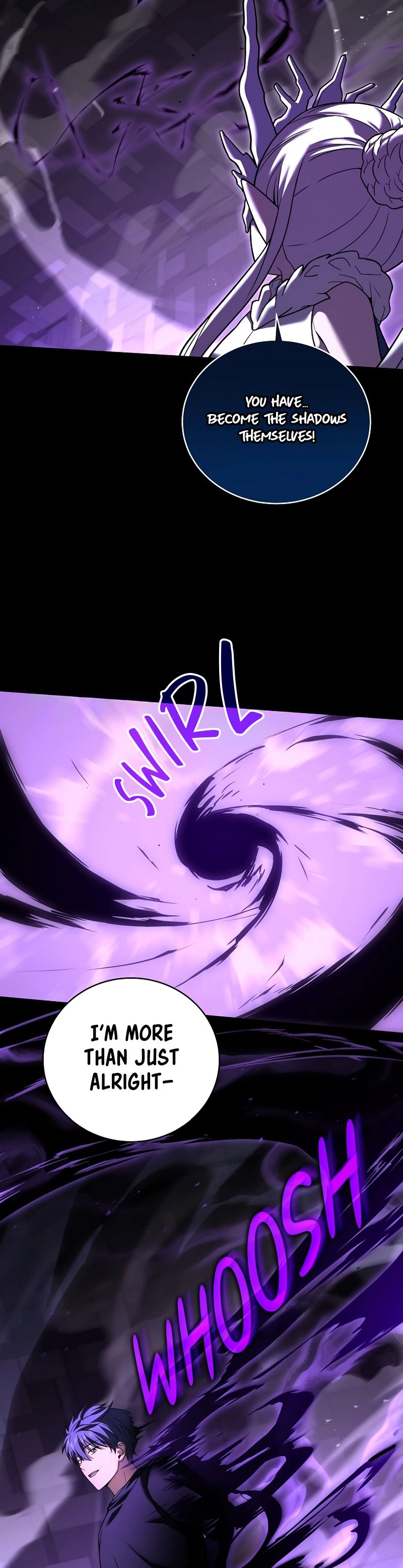 The Frozen Player Returns Chapter 109, page 27 of 48