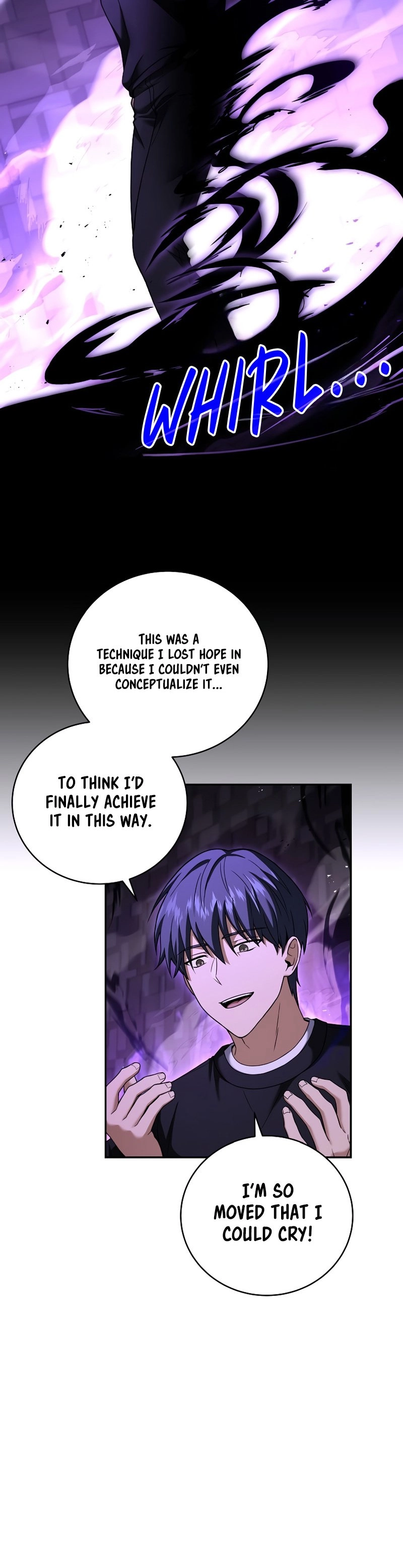 The Frozen Player Returns Chapter 109, page 28 of 48