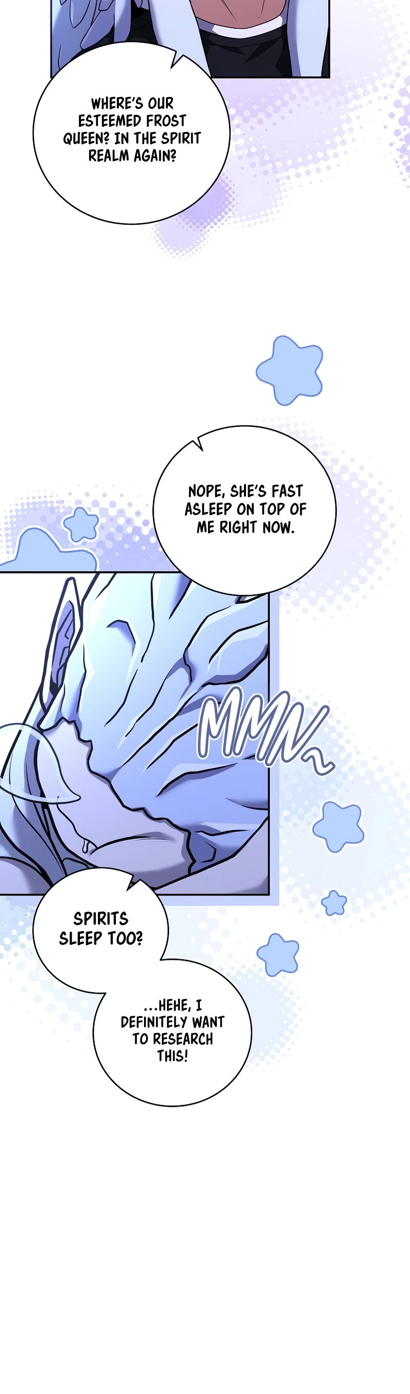 The Frozen Player Returns Chapter 109, page 32 of 48