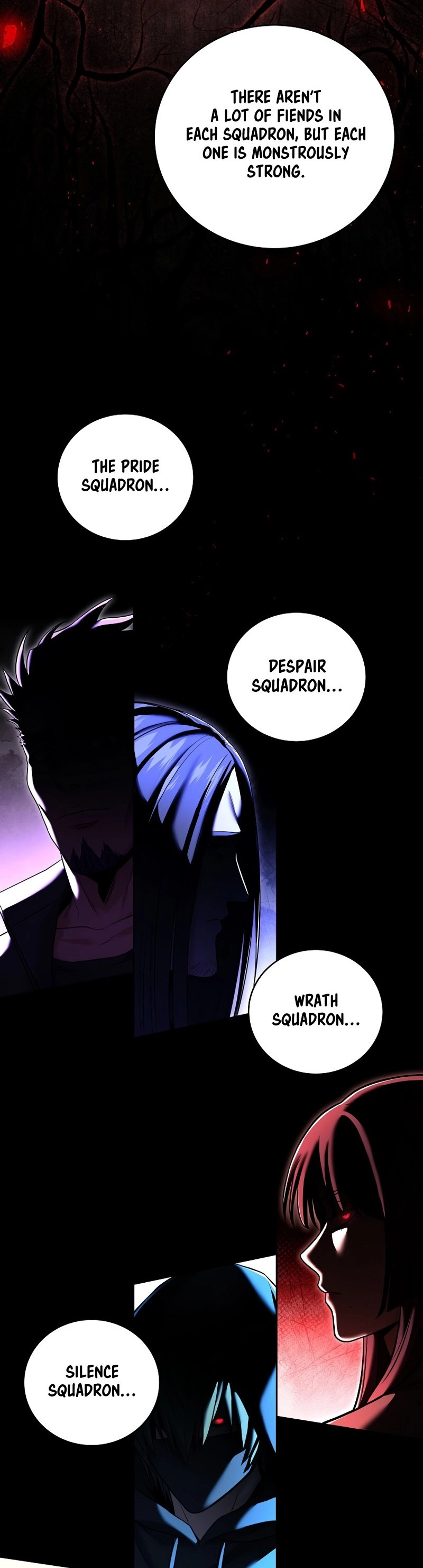 The Frozen Player Returns Chapter 109, page 34 of 48