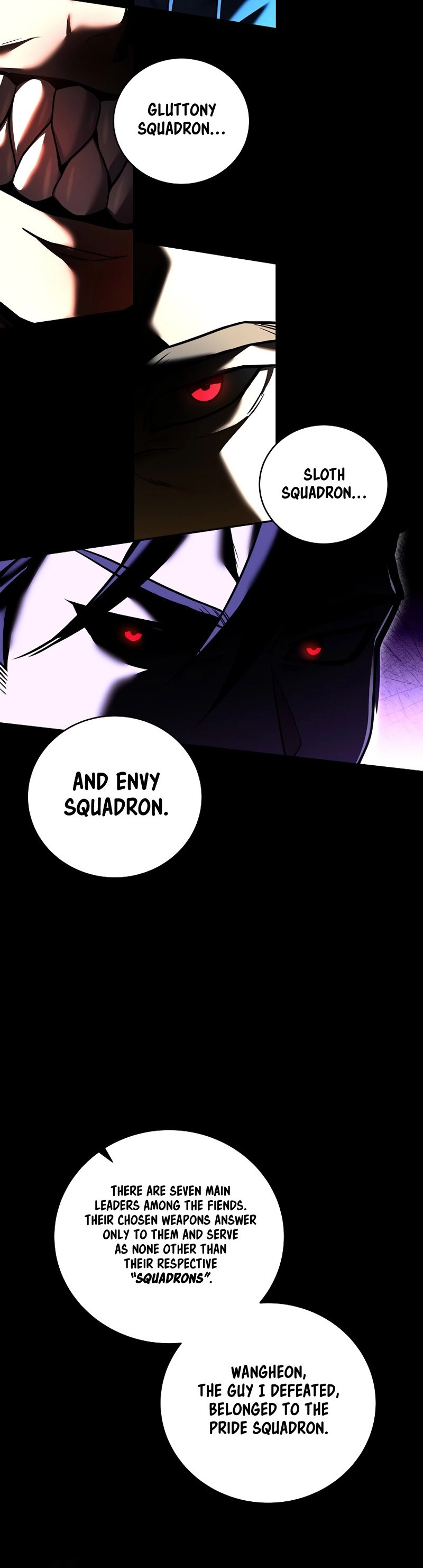 The Frozen Player Returns Chapter 109, page 35 of 48