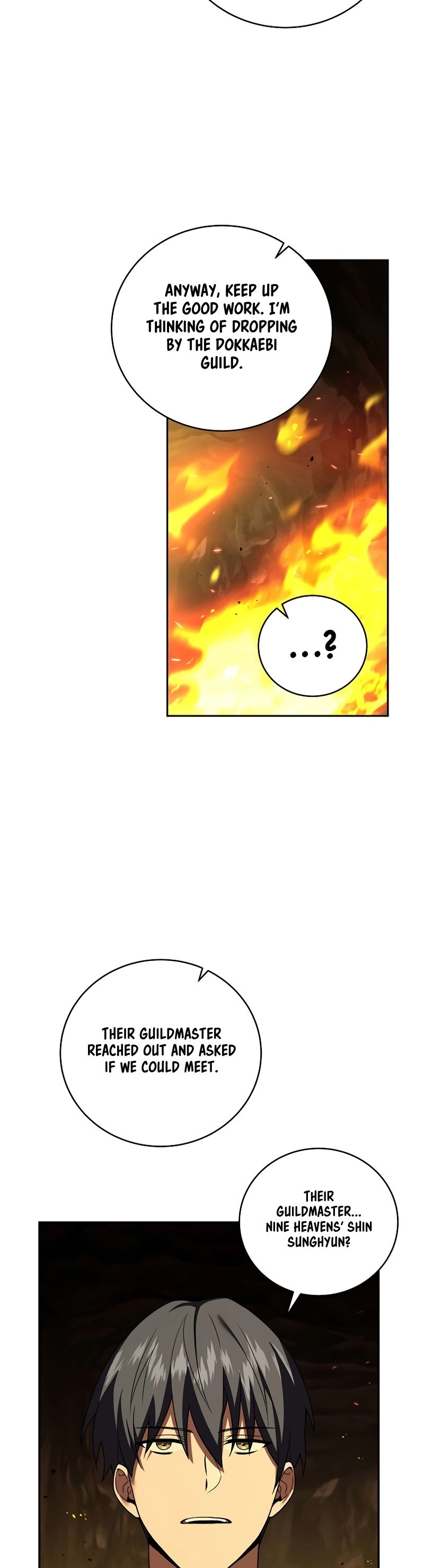 The Frozen Player Returns Chapter 109, page 38 of 48