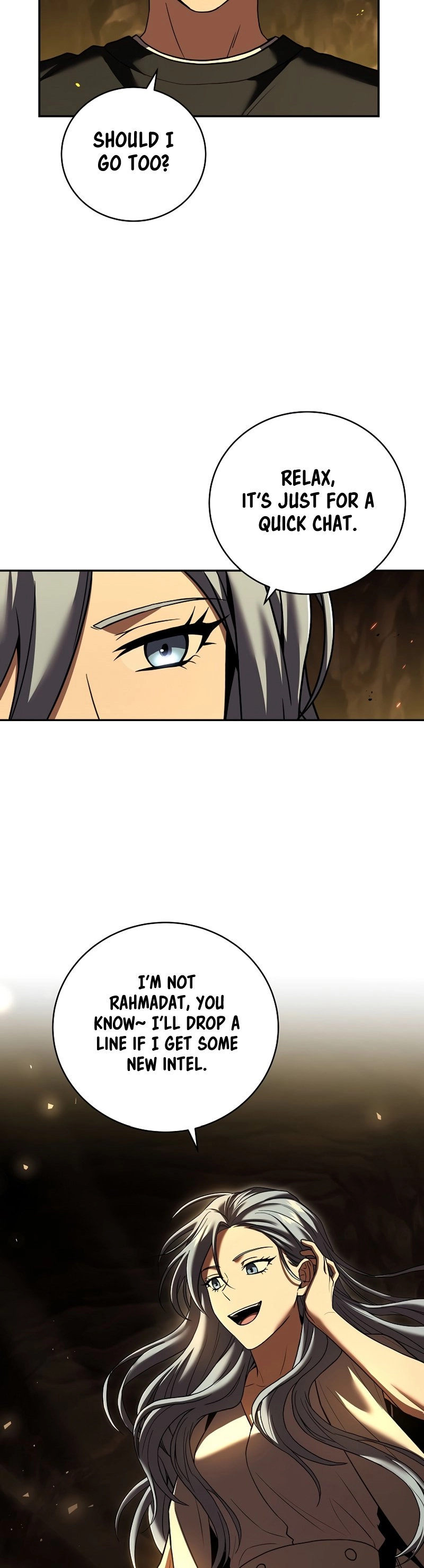 The Frozen Player Returns Chapter 109, page 39 of 48
