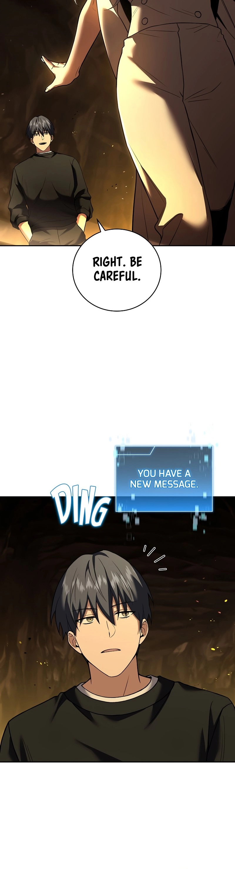 The Frozen Player Returns Chapter 109, page 40 of 48