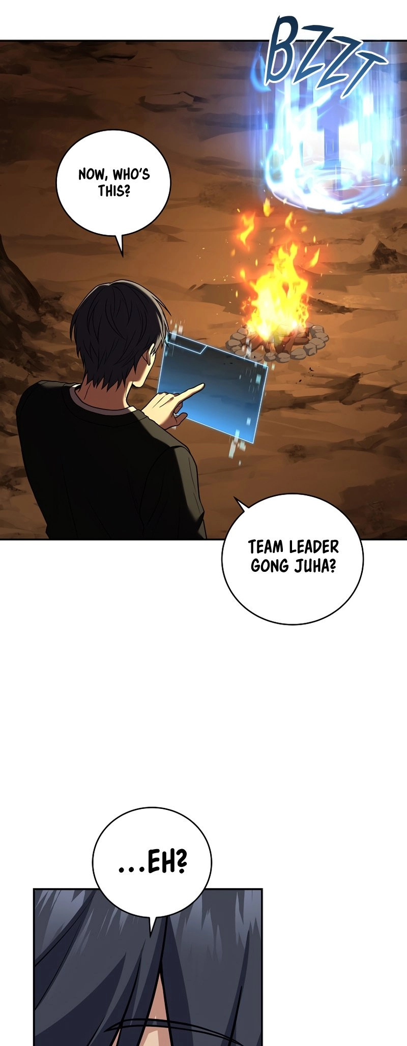 The Frozen Player Returns Chapter 109, page 41 of 48