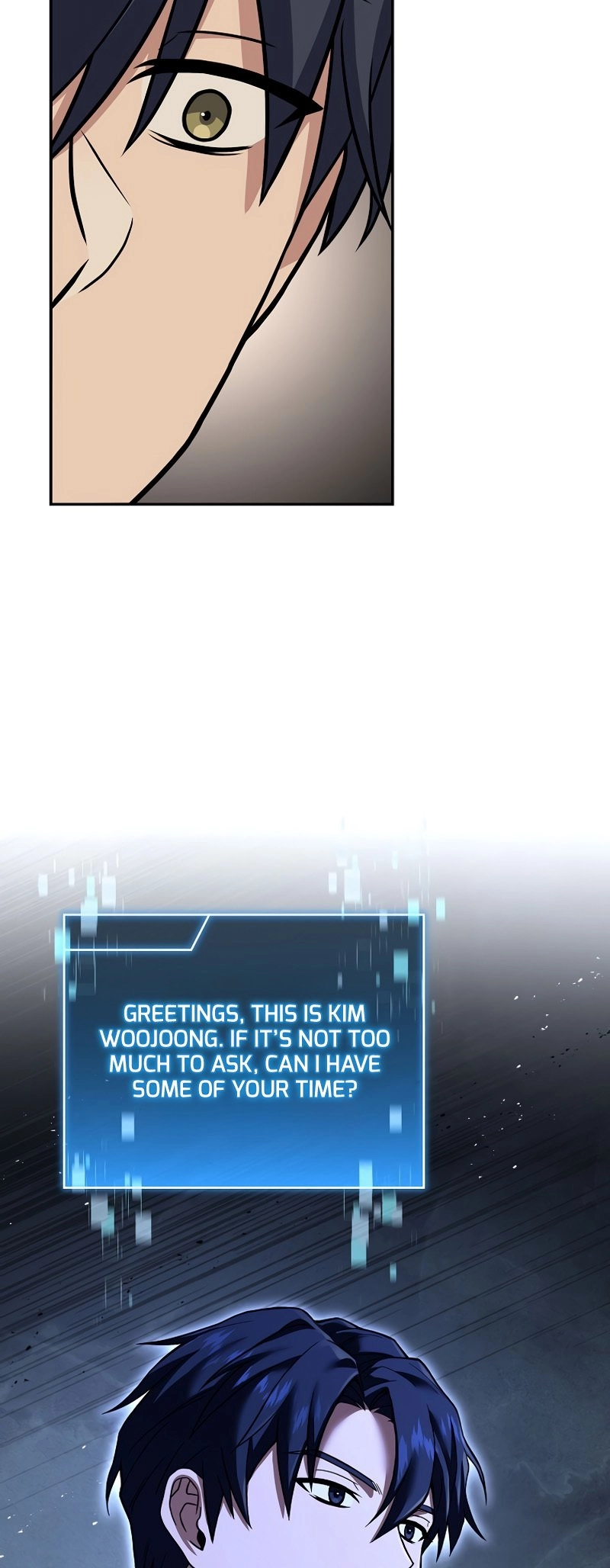 The Frozen Player Returns Chapter 109, page 42 of 48