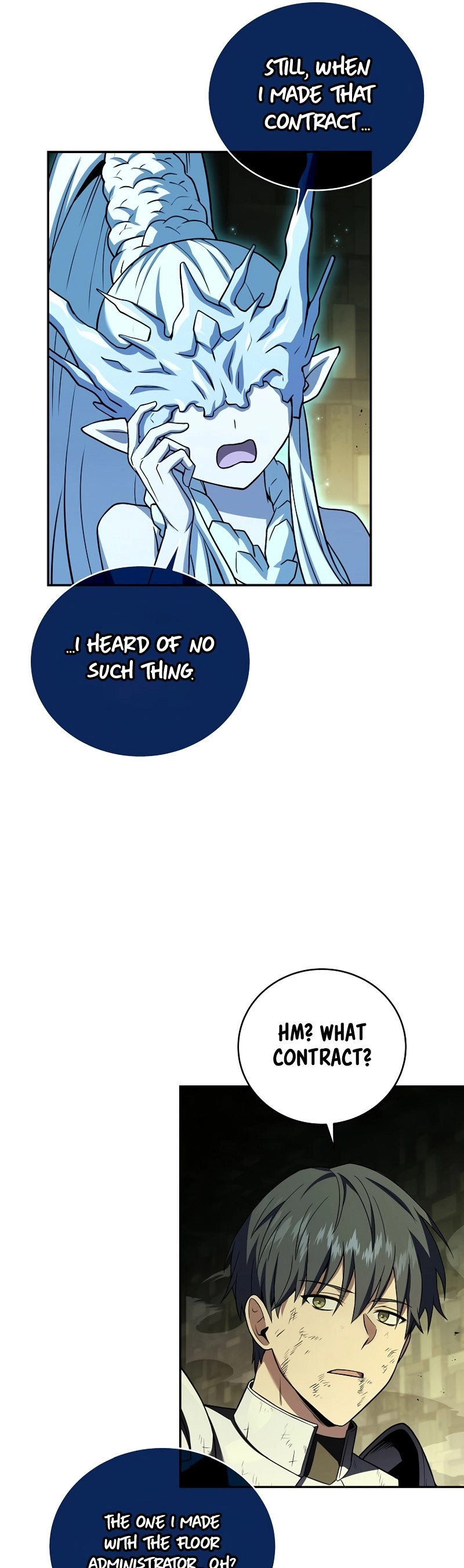 The Frozen Player Returns Chapter 109, page 9 of 48