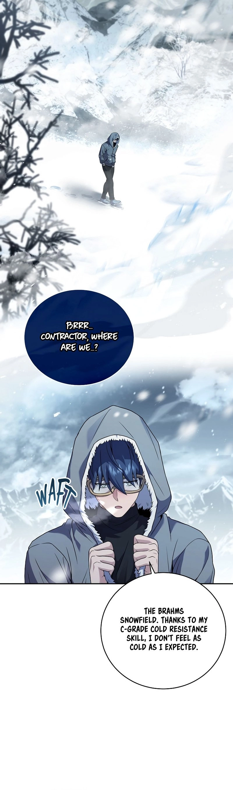 The Frozen Player Returns Chapter 110, page 12 of 48