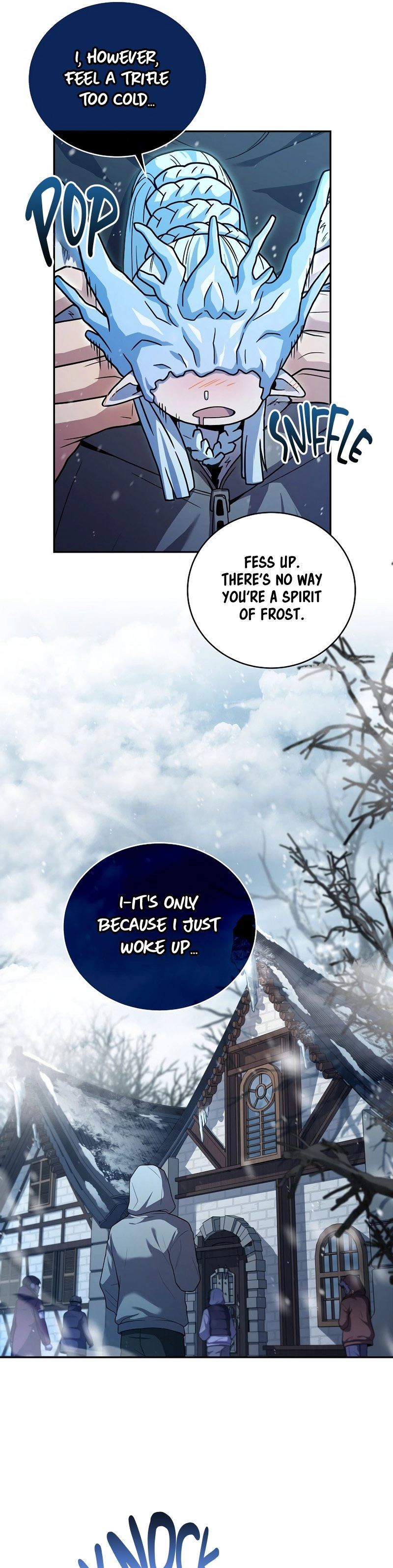 The Frozen Player Returns Chapter 110, page 13 of 48
