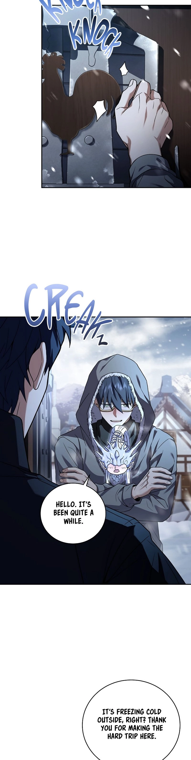 The Frozen Player Returns Chapter 110, page 14 of 48