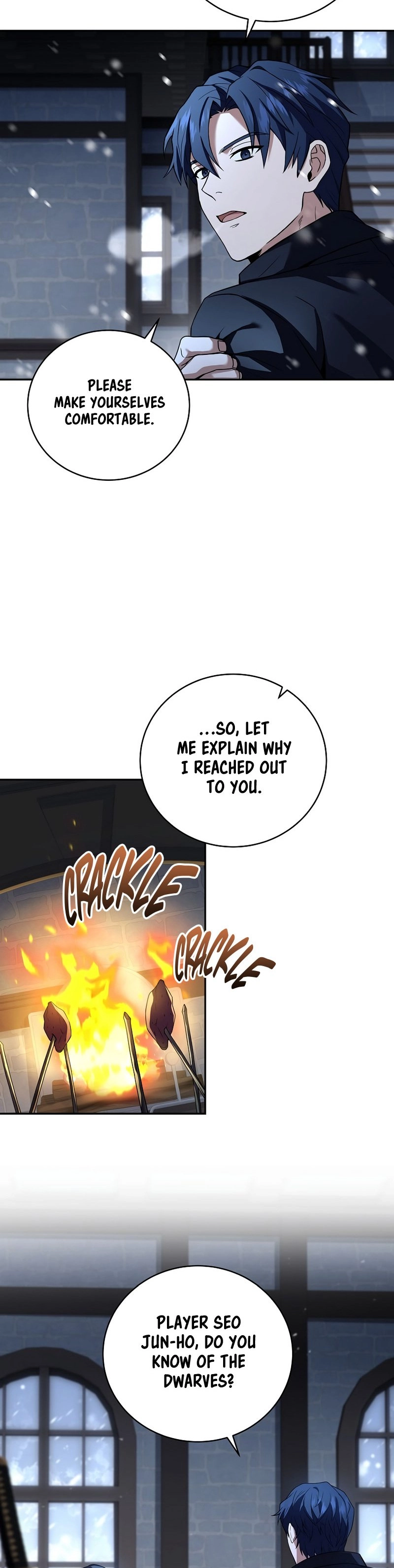 The Frozen Player Returns Chapter 110, page 15 of 48