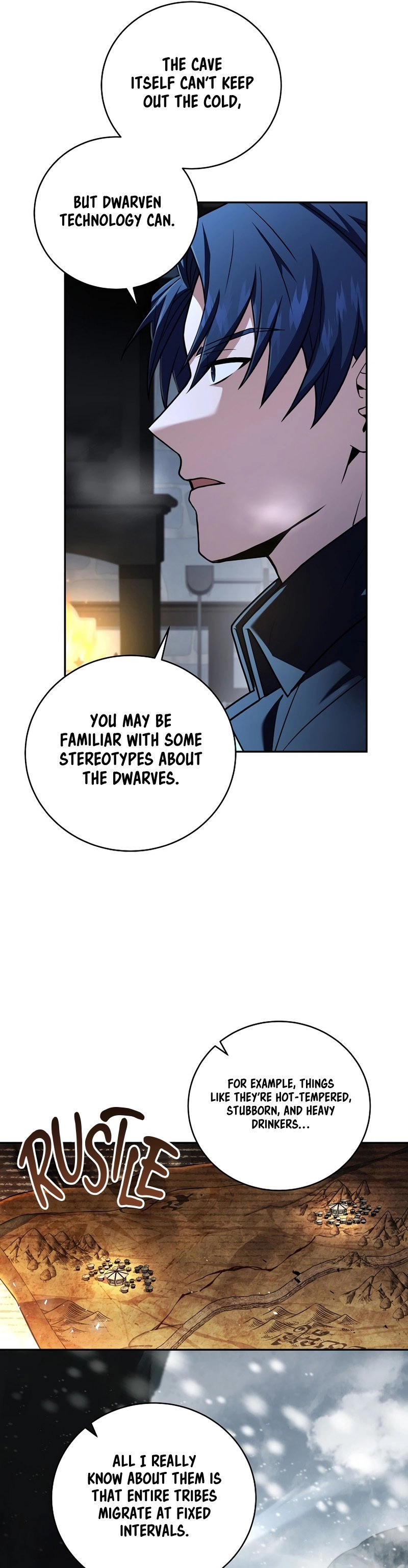The Frozen Player Returns Chapter 110, page 17 of 48