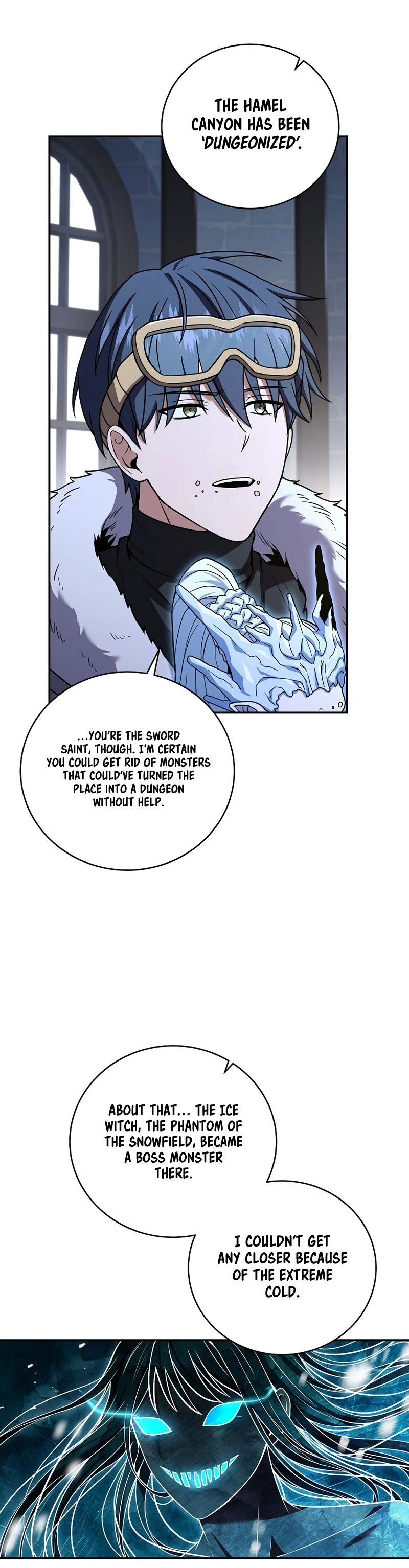 The Frozen Player Returns Chapter 110, page 19 of 48