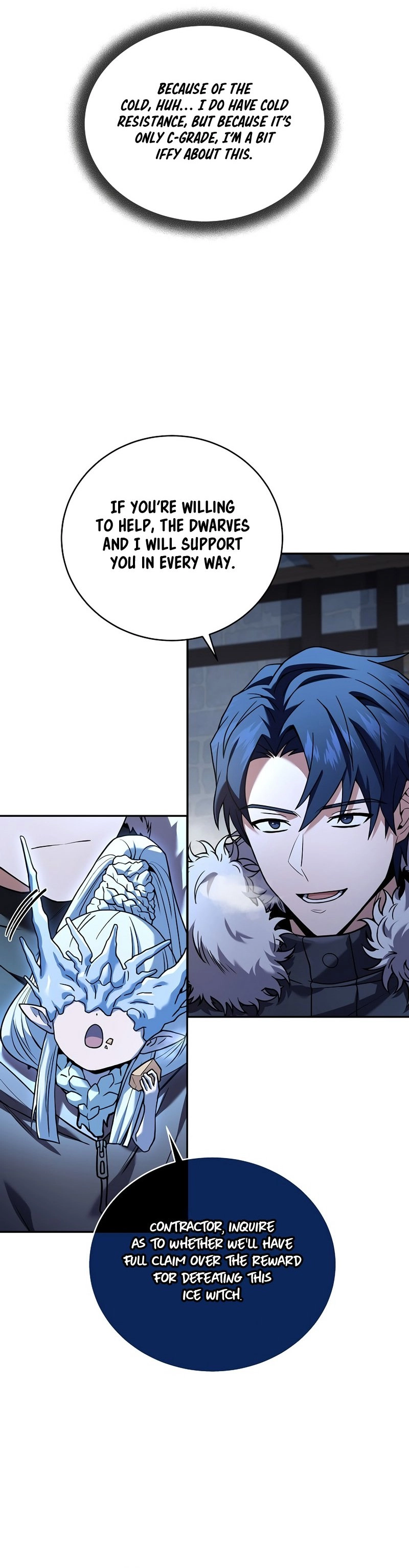 The Frozen Player Returns Chapter 110, page 20 of 48
