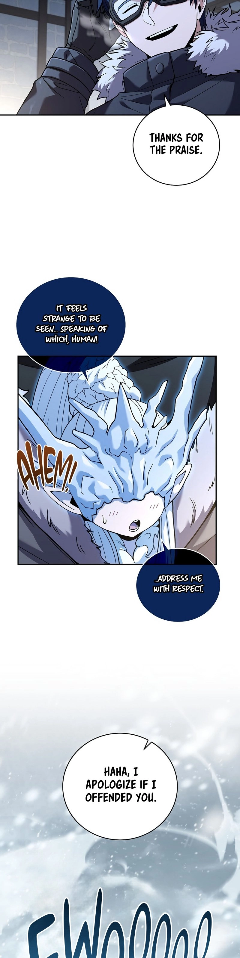 The Frozen Player Returns Chapter 110, page 22 of 48