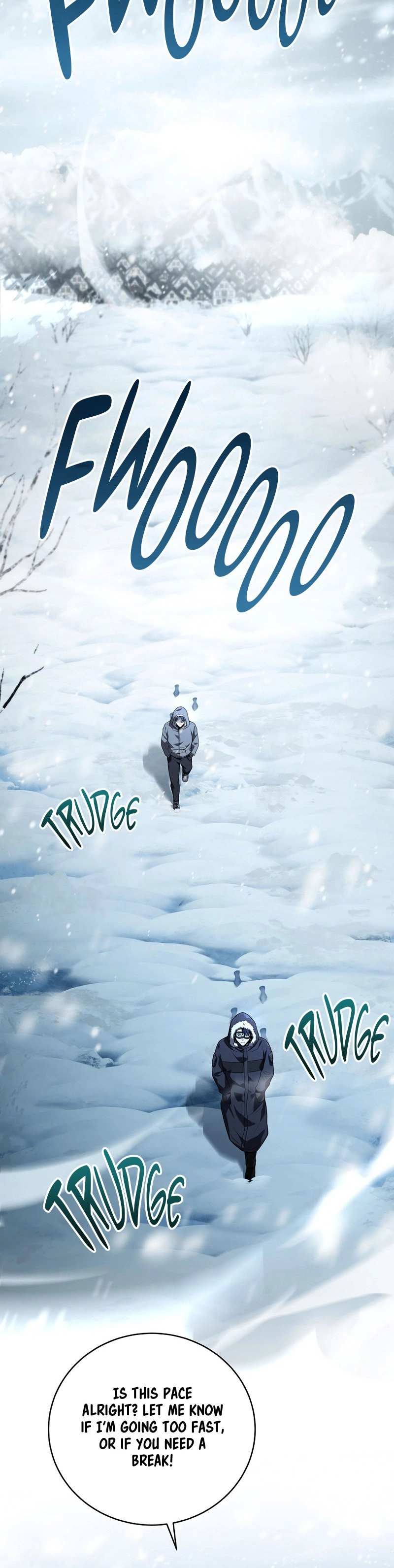 The Frozen Player Returns Chapter 110, page 23 of 48