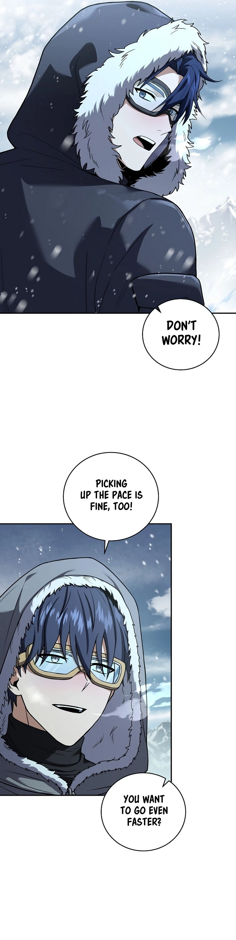 The Frozen Player Returns Chapter 110, page 24 of 48