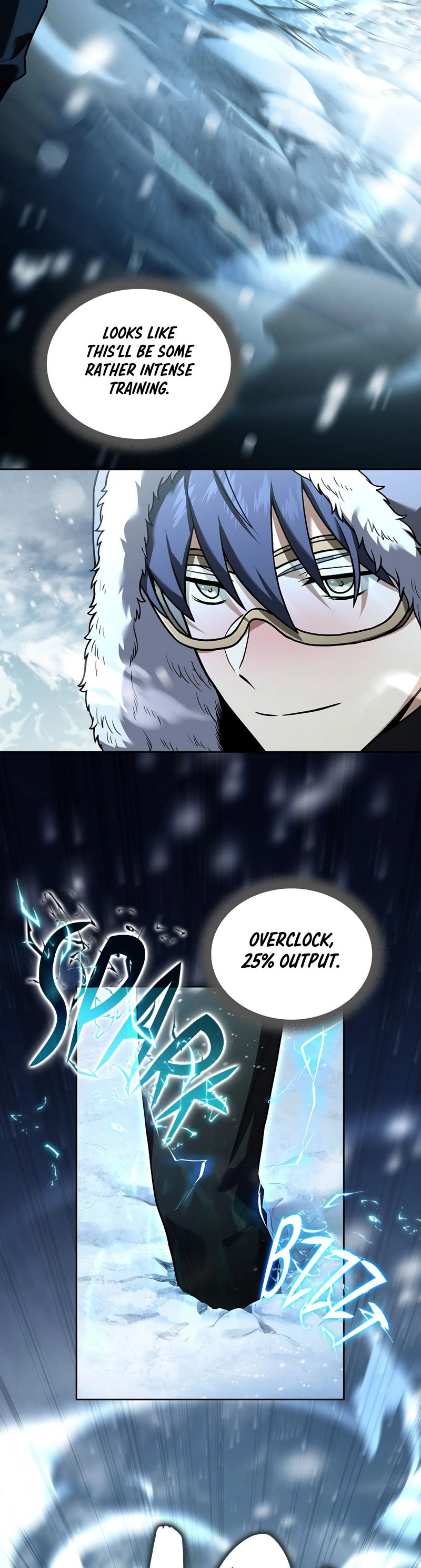 The Frozen Player Returns Chapter 110, page 26 of 48