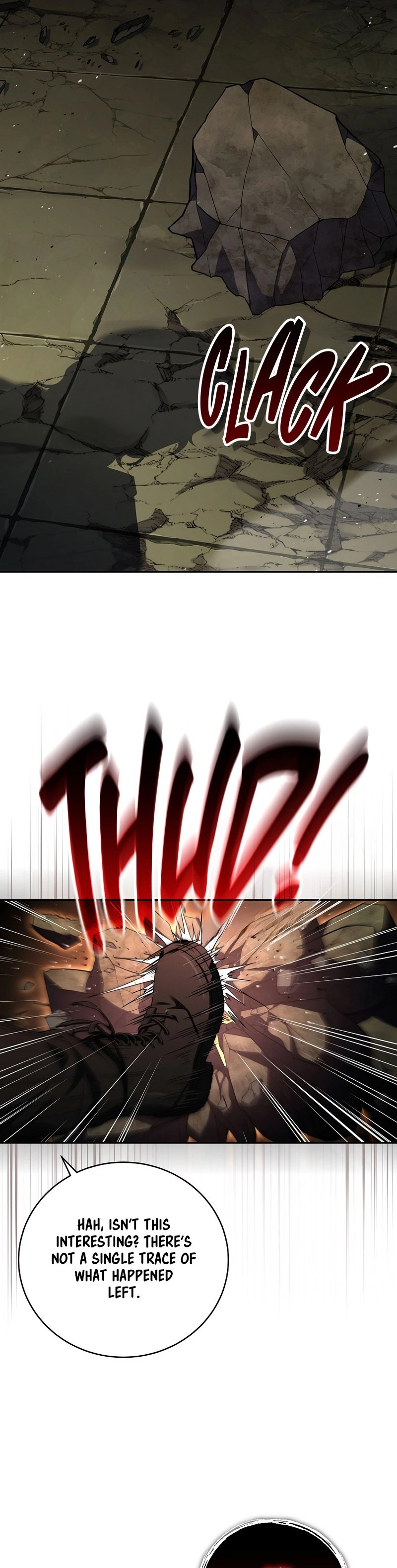The Frozen Player Returns Chapter 110, page 29 of 48