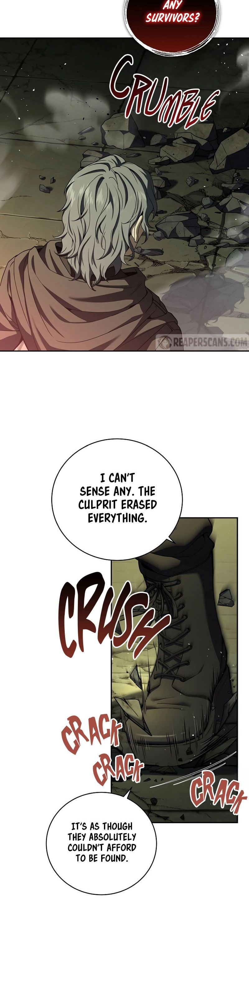 The Frozen Player Returns Chapter 110, page 30 of 48