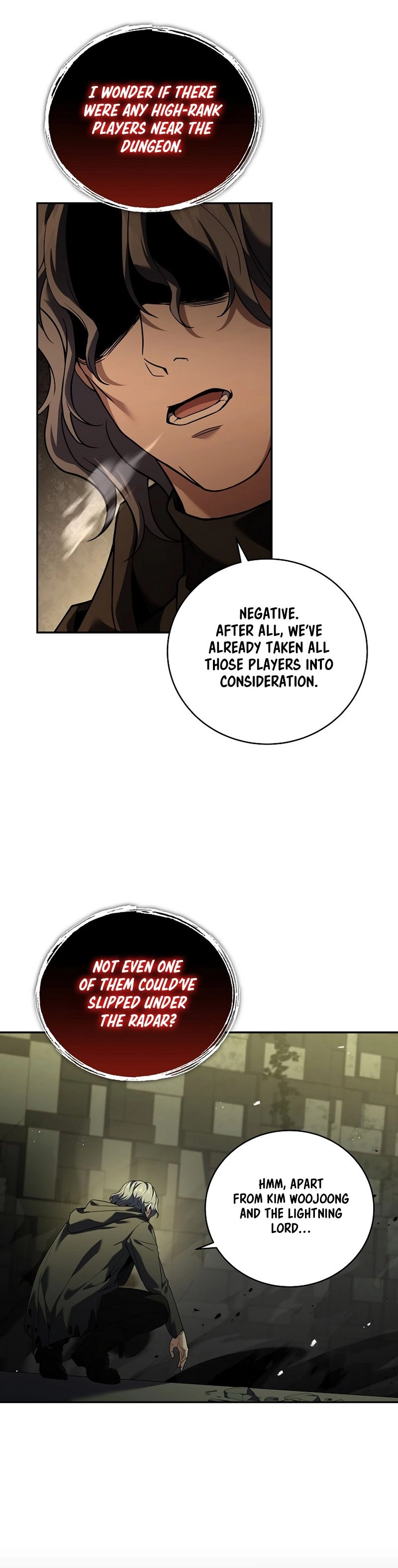 The Frozen Player Returns Chapter 110, page 31 of 48