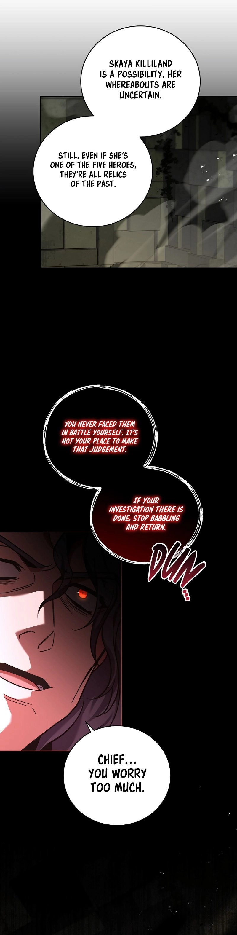 The Frozen Player Returns Chapter 110, page 32 of 48