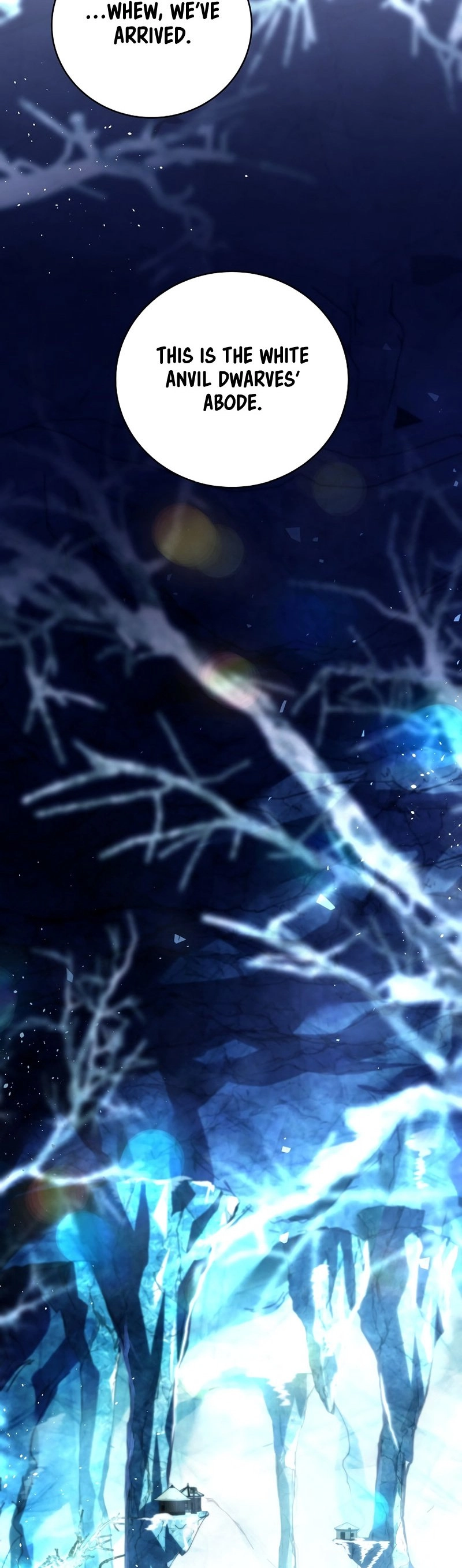 The Frozen Player Returns Chapter 110, page 34 of 48