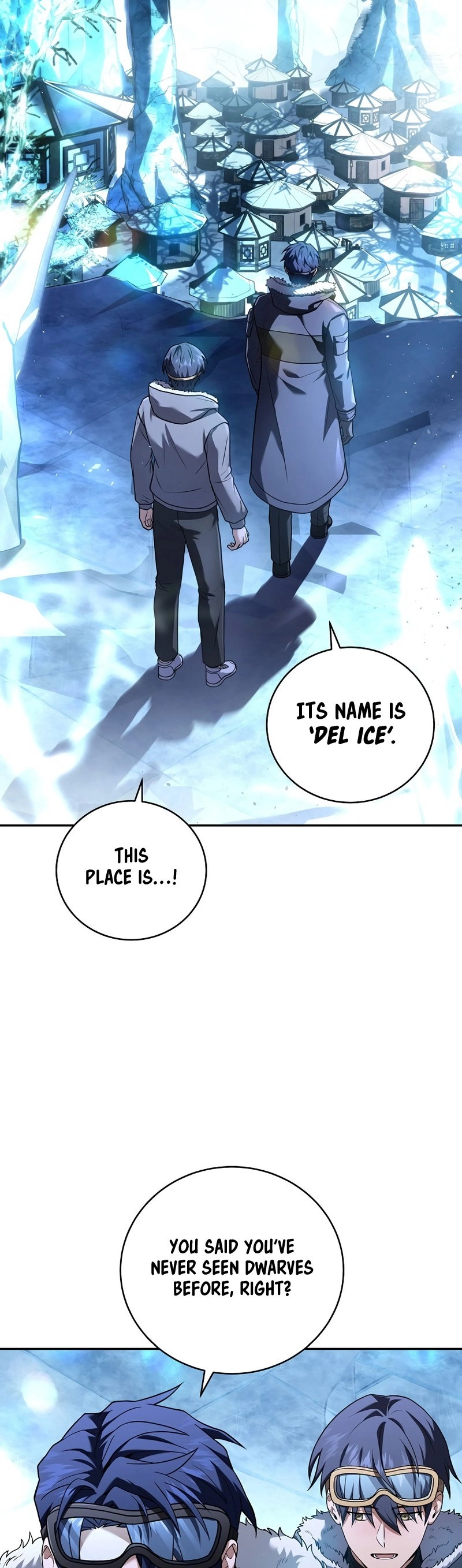 The Frozen Player Returns Chapter 110, page 35 of 48