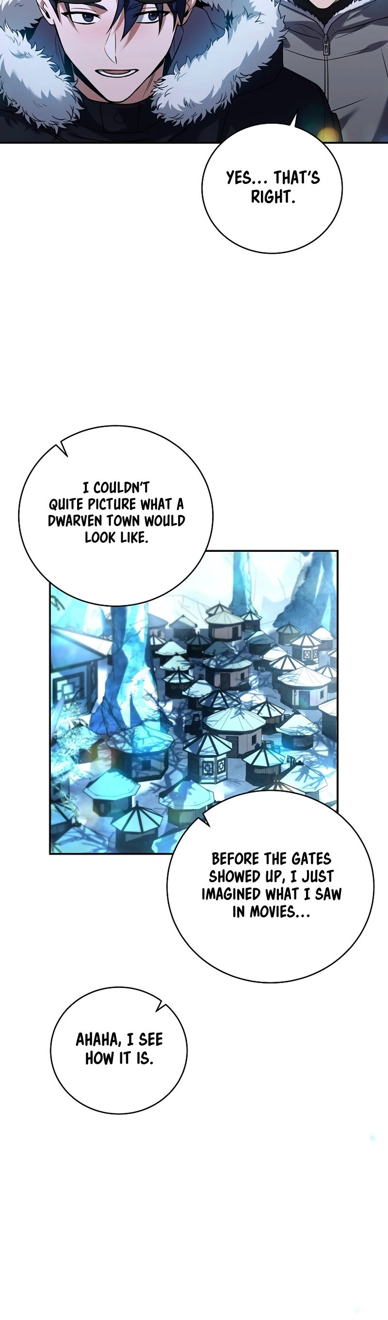 The Frozen Player Returns Chapter 110, page 36 of 48