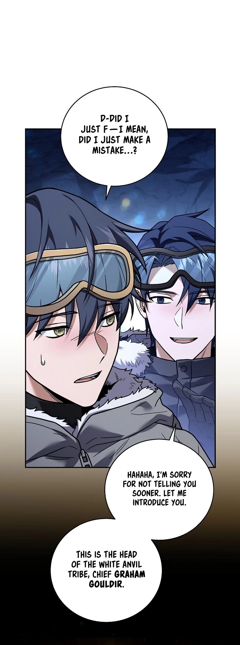 The Frozen Player Returns Chapter 110, page 41 of 48