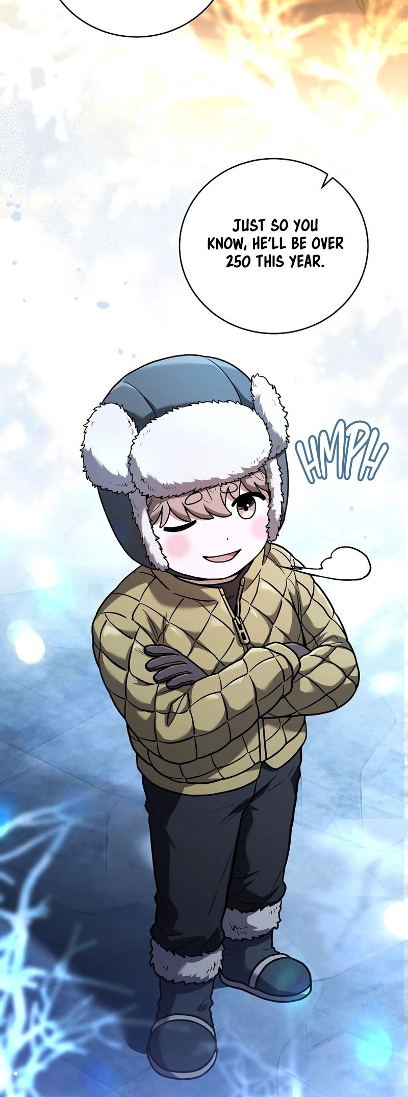 The Frozen Player Returns Chapter 110, page 43 of 48