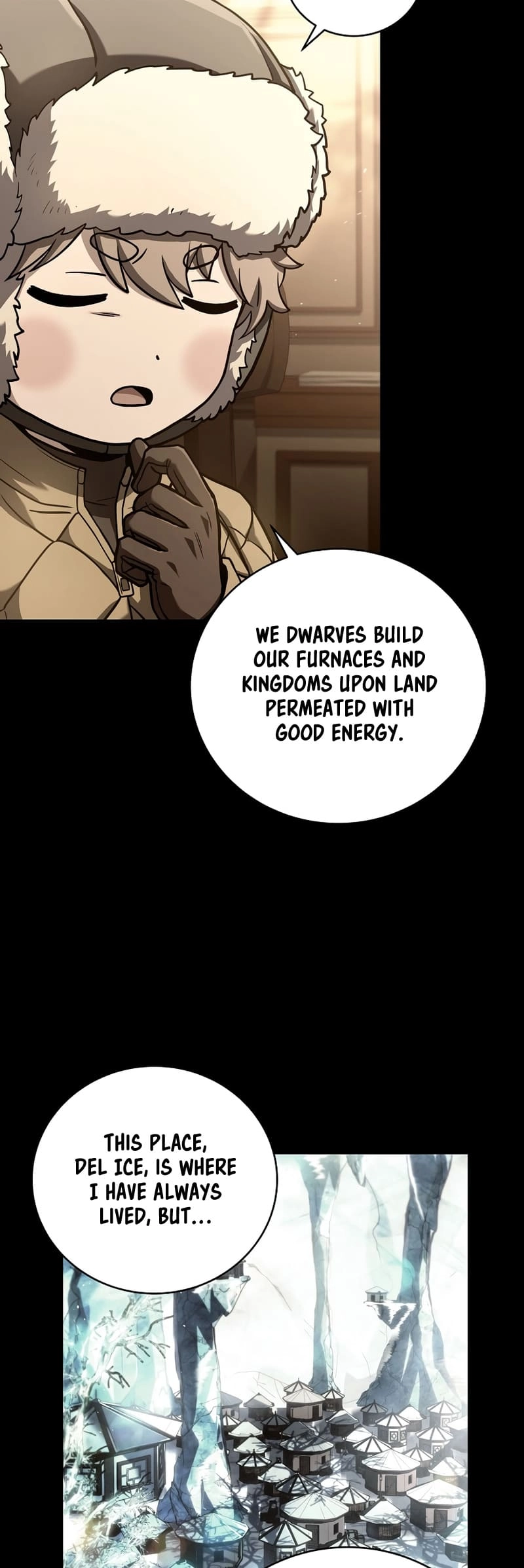 The Frozen Player Returns Chapter 111, page 10 of 50
