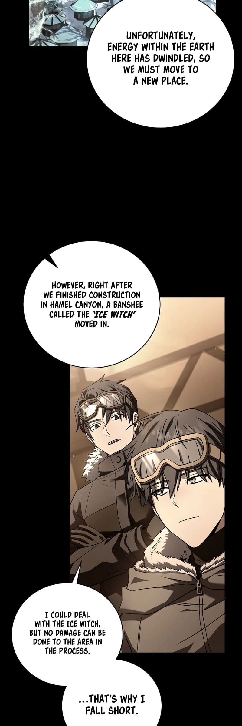 The Frozen Player Returns Chapter 111, page 11 of 50