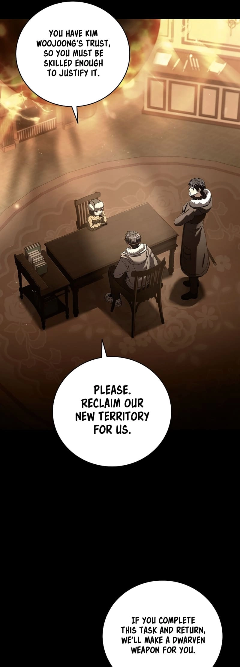 The Frozen Player Returns Chapter 111, page 13 of 50