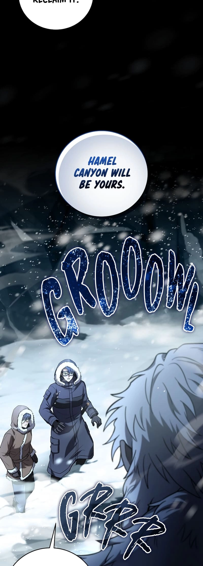 The Frozen Player Returns Chapter 111, page 15 of 50