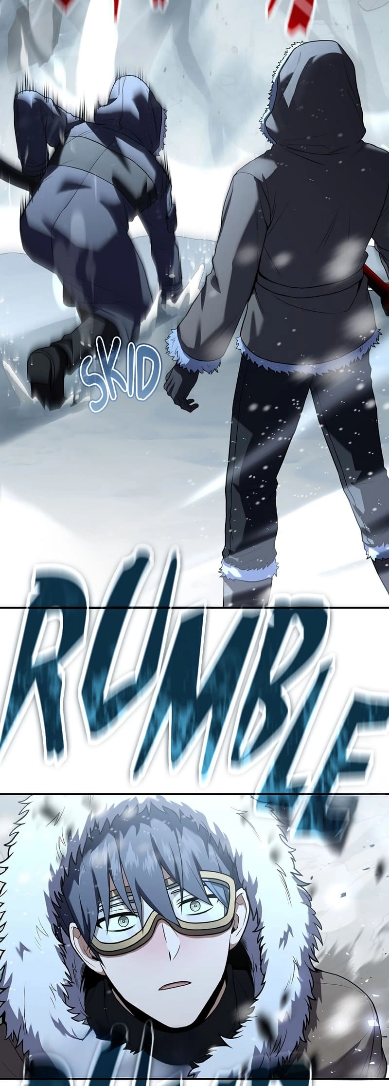 The Frozen Player Returns Chapter 111, page 22 of 50