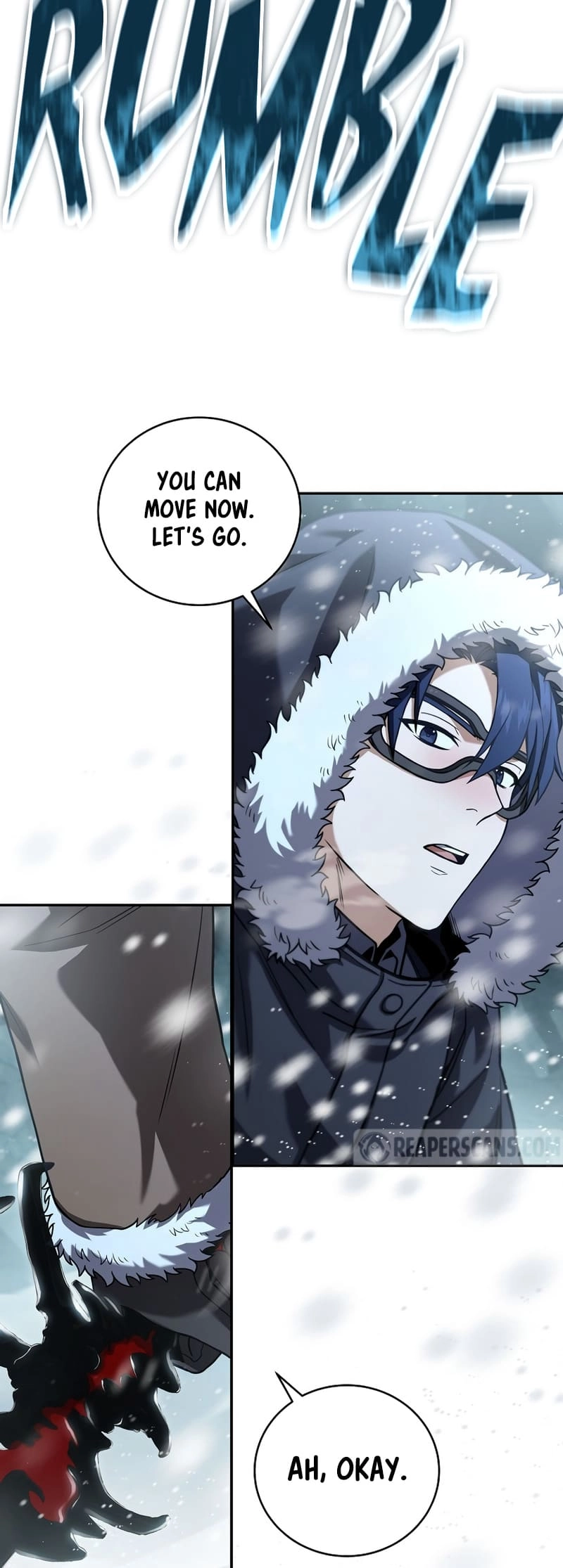 The Frozen Player Returns Chapter 111, page 23 of 50