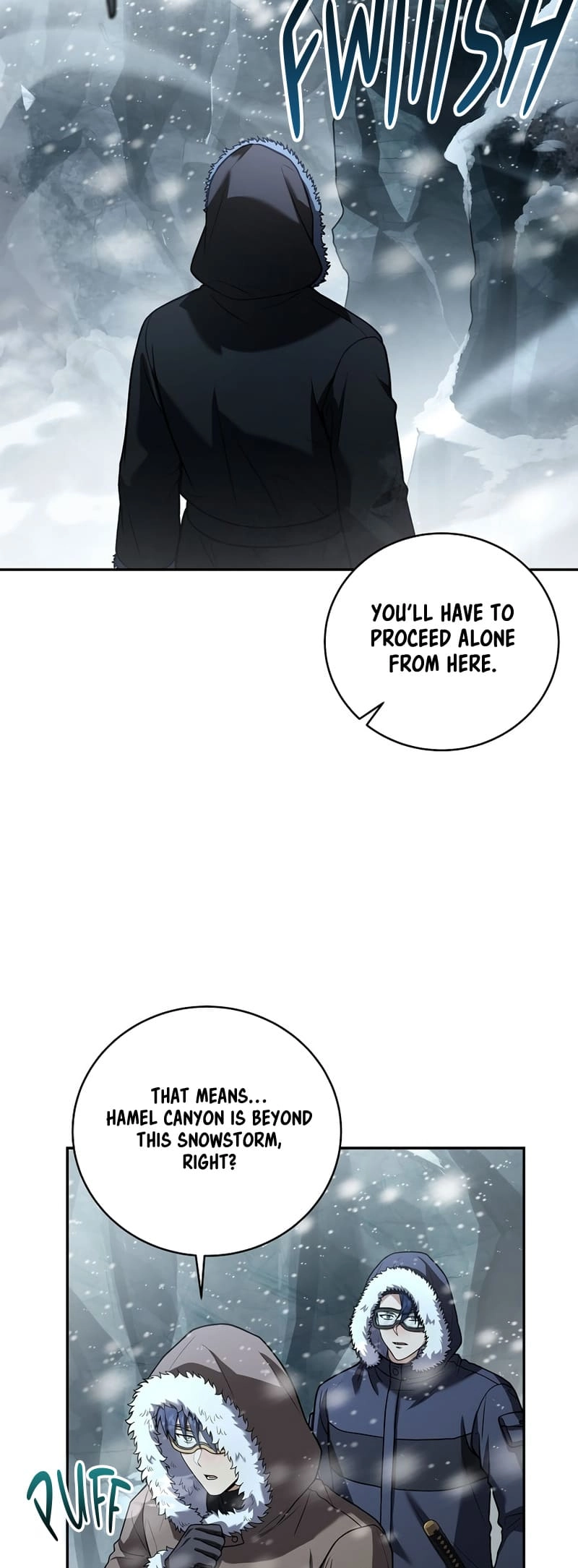 The Frozen Player Returns Chapter 111, page 26 of 50