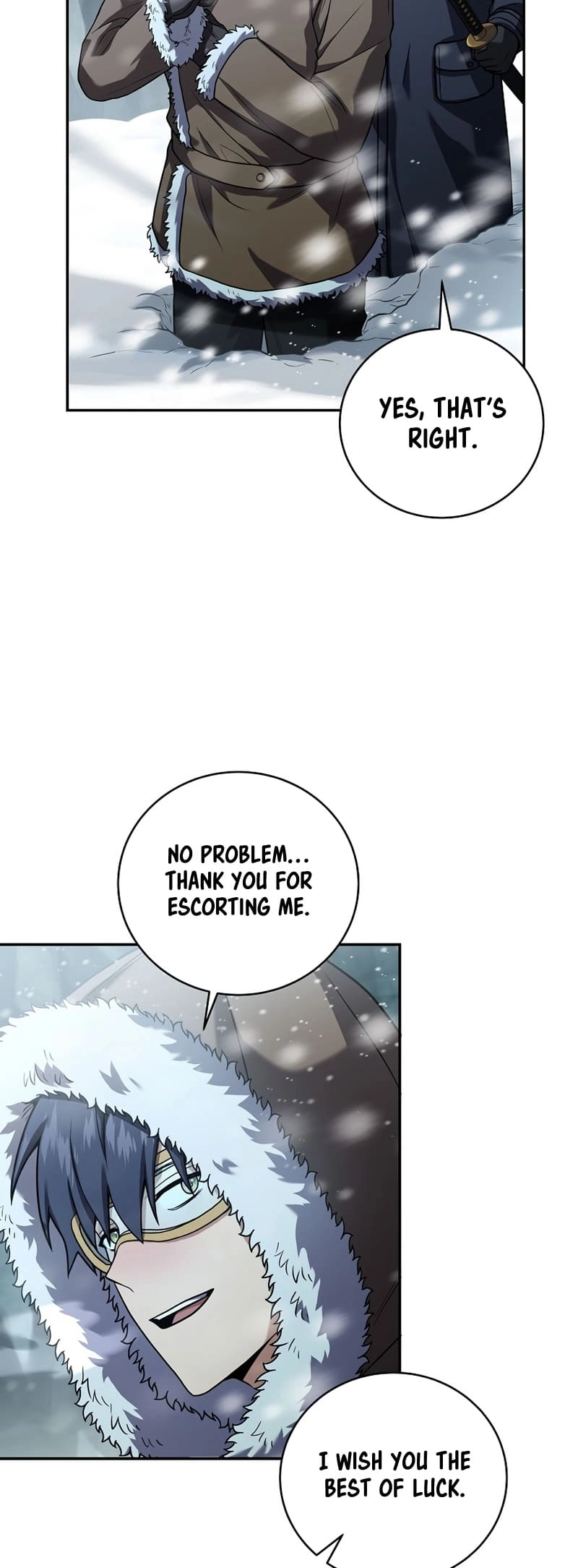 The Frozen Player Returns Chapter 111, page 27 of 50