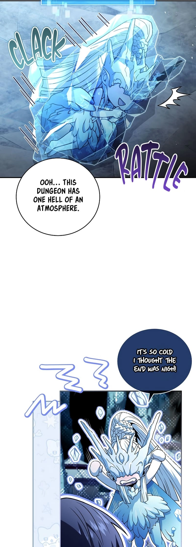The Frozen Player Returns Chapter 111, page 33 of 50