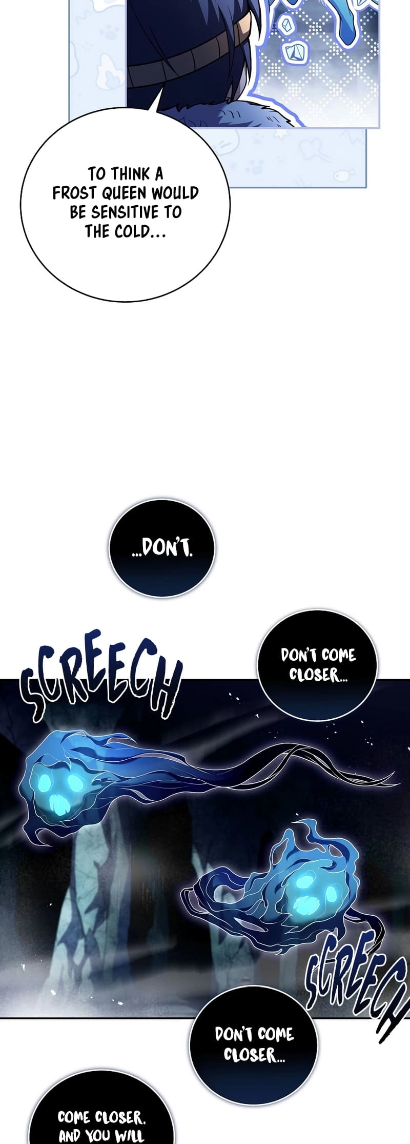 The Frozen Player Returns Chapter 111, page 34 of 50