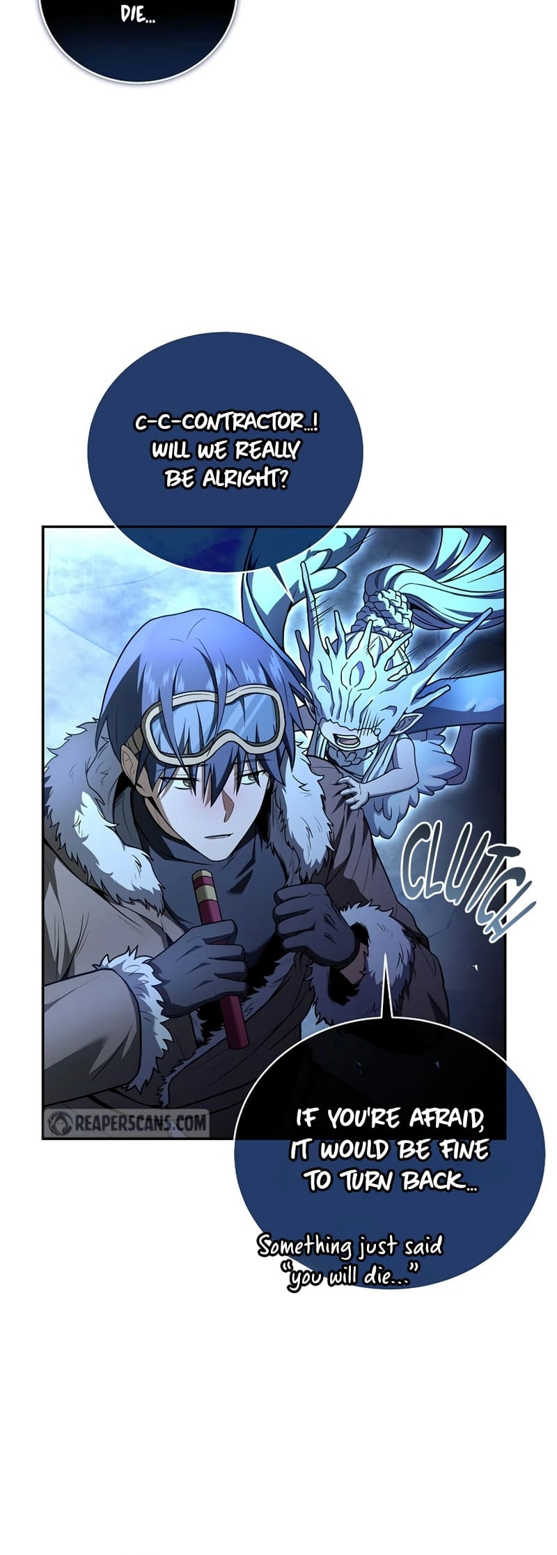 The Frozen Player Returns Chapter 111, page 35 of 50