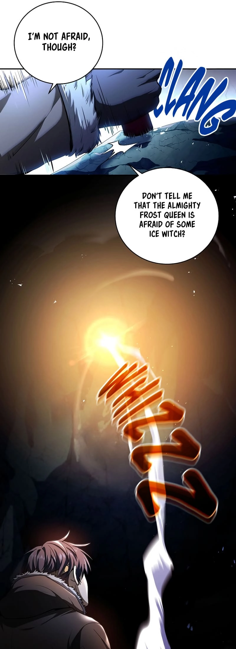 The Frozen Player Returns Chapter 111, page 36 of 50