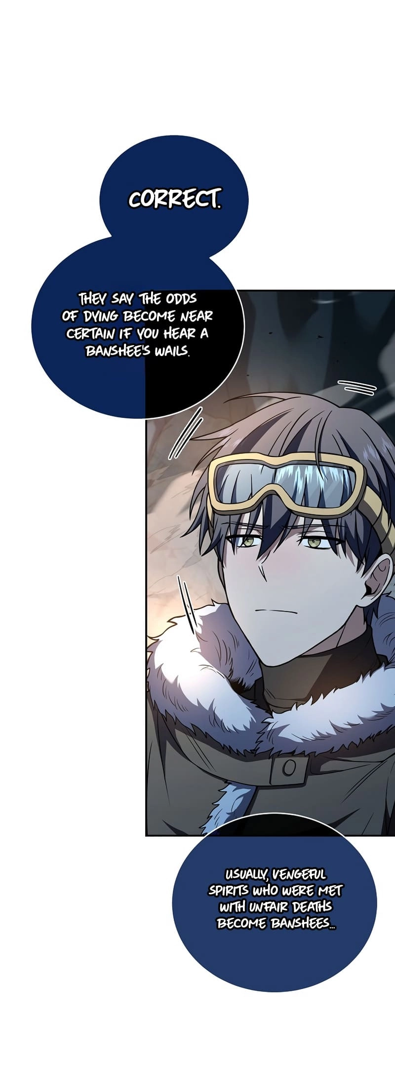The Frozen Player Returns Chapter 111, page 39 of 50