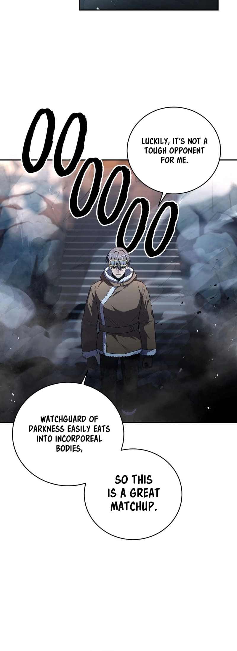 The Frozen Player Returns Chapter 111, page 41 of 50