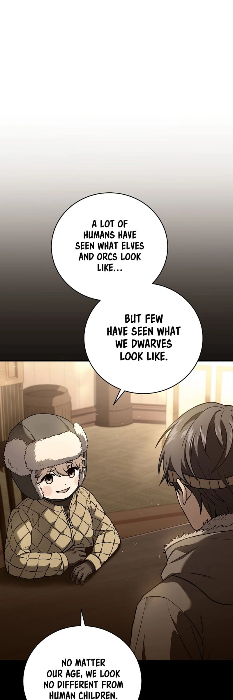 The Frozen Player Returns Chapter 111, page 8 of 50