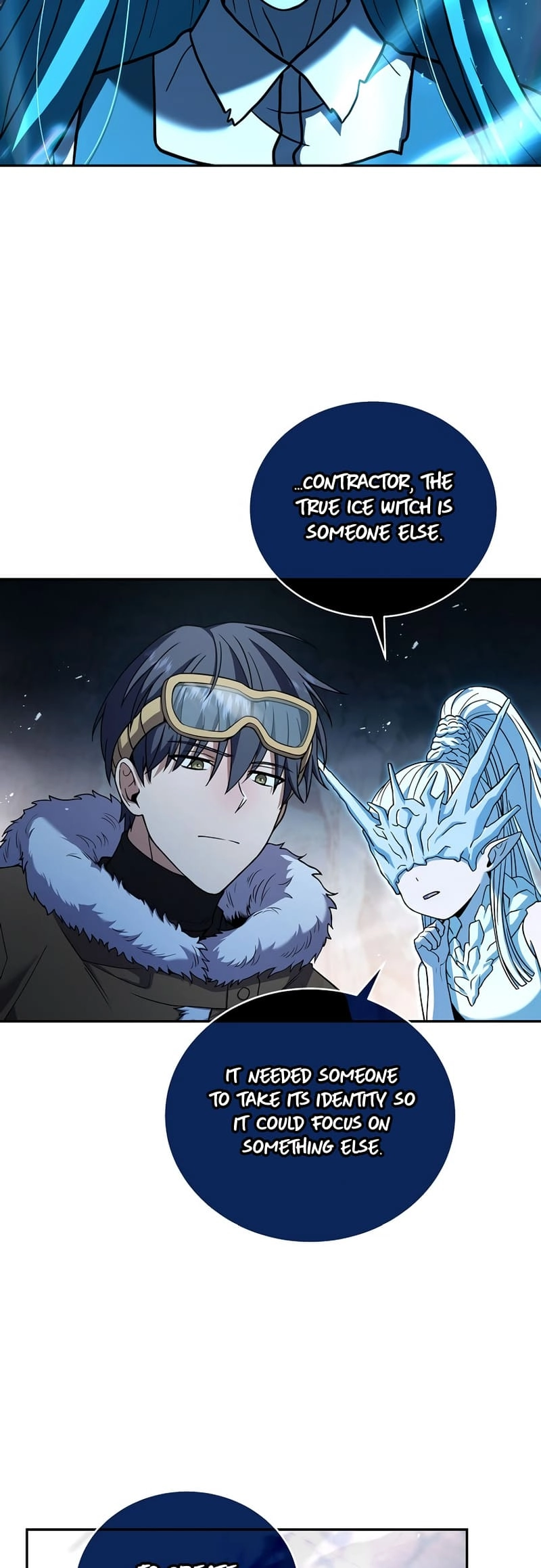 The Frozen Player Returns Chapter 112, page 15 of 50