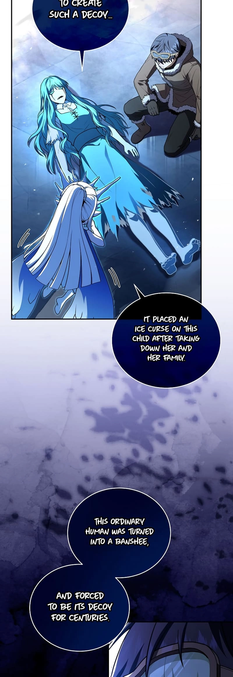 The Frozen Player Returns Chapter 112, page 16 of 50
