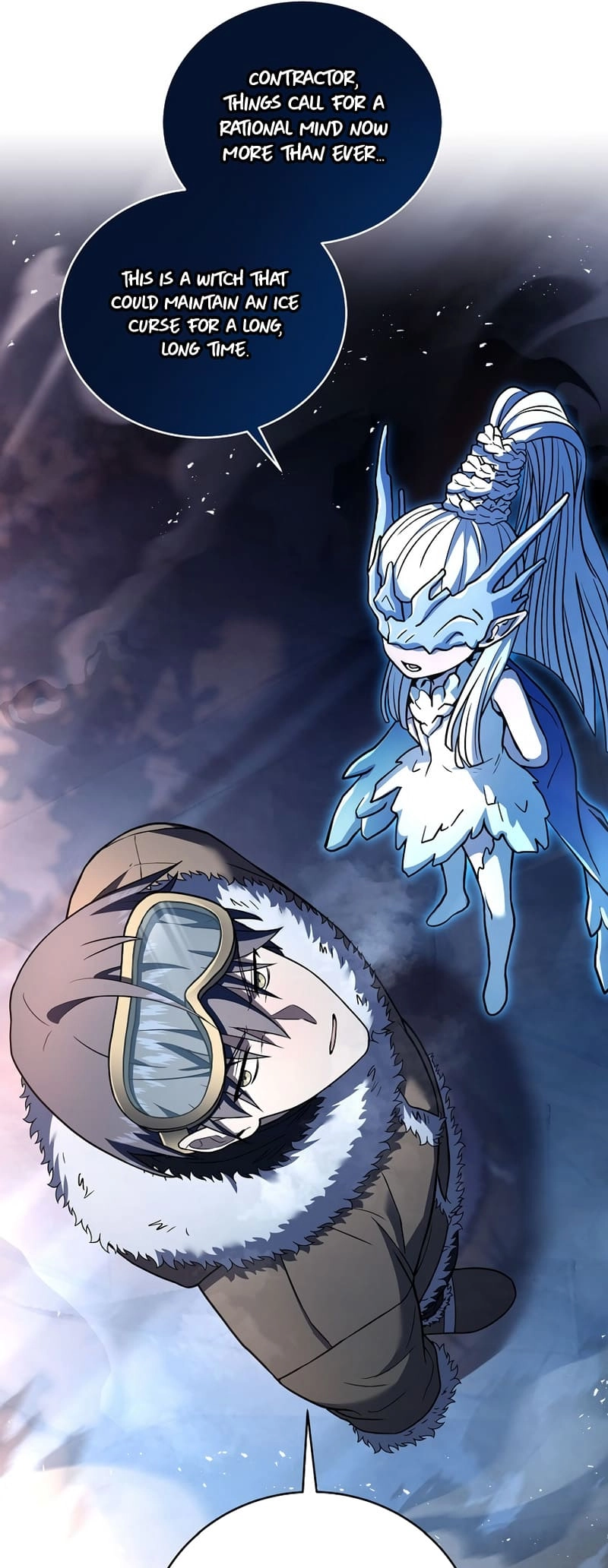 The Frozen Player Returns Chapter 112, page 19 of 50