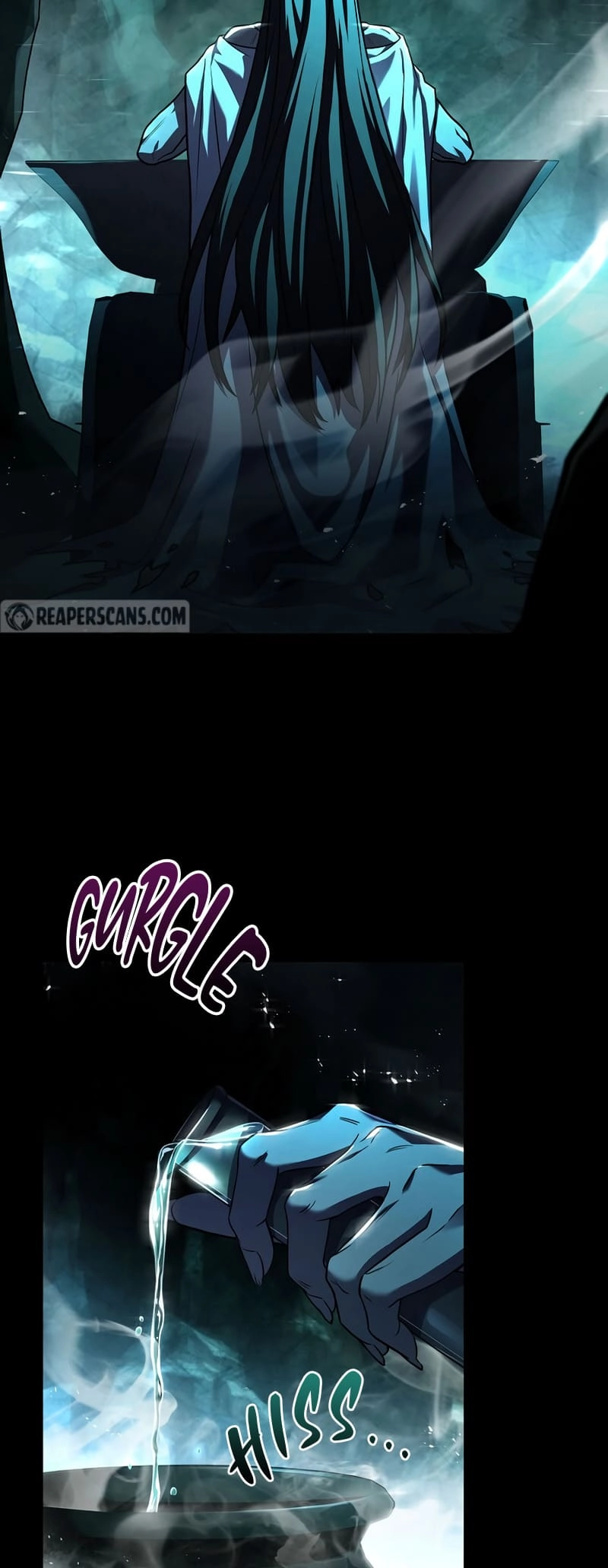 The Frozen Player Returns Chapter 112, page 23 of 50